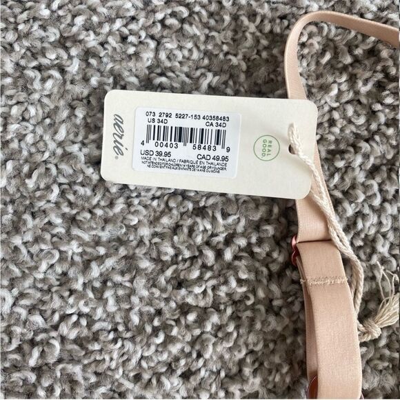 AERIE | SMOOTHEZ Mesh Unlined Bra - Picture 12 of 12